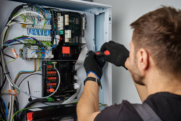 Licensed Electrical Panel Upgrade service in Luxora, AR - No Joke electrician